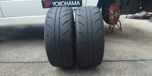 225/50r16 225/50ZR16 TW200 シバタイヤ レイダン 2本セット 中古_画像1