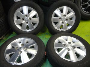 ■40767■ダイハツ純正◎23年製TOYO SD-K7 155/65Ｒ13