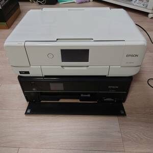 EPSON EP-982A3 EP-804A エプソン プリンター 二台 まとめ売り ジャンク品