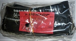 ★DUNLOP 70/100-19 MOT H TR4 チューブ ※オフロード競技用