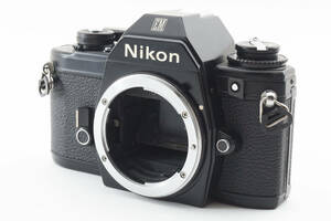 3183 【並品】 Nikon EM 35mm SLR Film Camera ニコン MFフィルムカメラ 0120