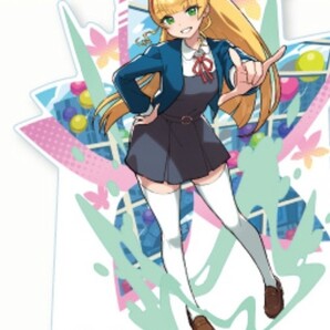 平安名すみれ でかアクリルスタンド 原宿スタンプ アクスタ さいとうなおき ラブライブ! デカアクリルスタンド アクリルフィギュア