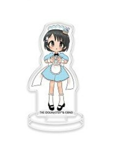 佐々木千枝 ミニチュアアートスタンド やばい先生 アイドルマスター シンデレラガールズ U149 アクリルスタンド アクスタ アイマス