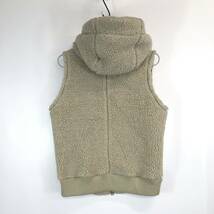 HELLY HANSEN(ヘリーハンセン) パイルベスト フード付き W FIBER PILE THERMO VEST Women's HOW51253 Mサイズ_画像9