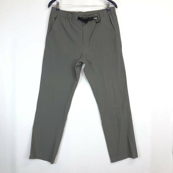 THE NORTH FACE(ノースフェイス) ナイロンパンツ BASIC TREK PANT NT52302 グレー系 Mサイズ メンズ