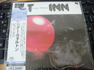 CEDAR WALTON PIT INN ピット イン EASTWIND 紙ジャケ ｃｄ シダー ウォルトン