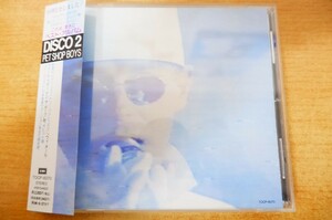 CDk-3056＜帯付＞ペット・ショップ・ボーイズ / DISCO 2