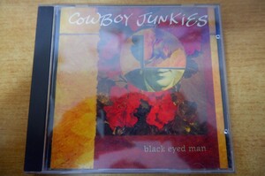 CDk-3139 Cowboy Junkies / Black Eyed Man