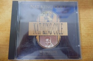 CDk-3167 ナット・キング・コールNat King Cole / The Nat King Cole Story