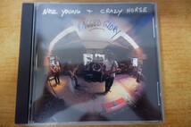 CDk-3174 Neil Young + Crazy Horse / Ragged Glory_画像1