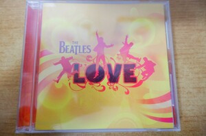 CDk-3187 The Beatles / Love