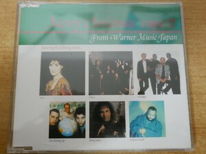 CDk-3398 Merry Christmas 1999 !!! from Warner Music Japan