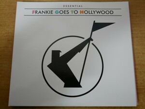 CDk-3409＜3枚組 / 紙ジャケ＞Frankie Goes To Hollywood / Essential