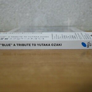 CDk-3466＜帯付＞BLUE A TRIBUTE TO YUTAKA OZAKIの画像4