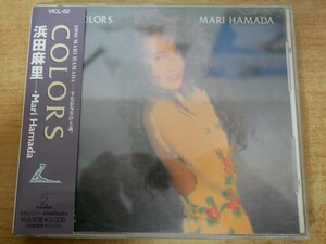 CDk-3427＜帯付＞浜田麻里 / COLORS