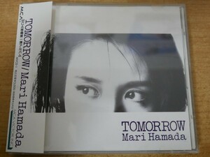 CDk-3428＜帯付＞浜田 麻里 / TOMORROW