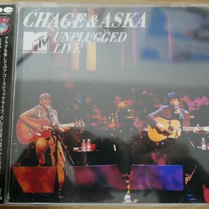 CDk-3434＜帯付 / 2枚組＞CHAGE&ASKA / YUNPLUGGED LIVEの画像1