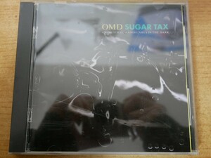CDk-3524 Orchestral Manoeuvres In The Dark / Sugar Tax