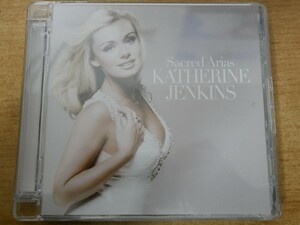 CDk-3536 Katherine Jenkins / Sacred Arias