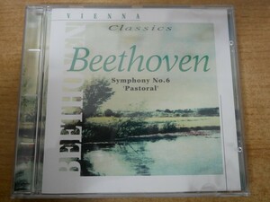 CDk-3736 LONDON FESTIVAL ORCHESTRA / Beethoven: Symphony No. 6 Pastoral