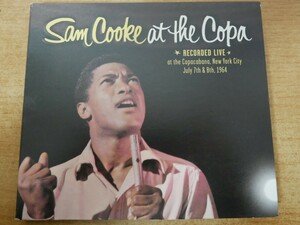 CDk-3813＜SACD＞Sam Cooke / Sam Cooke At The Copa