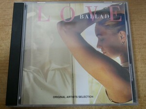 CDk-3820 LOVE BALLAD Vol.1