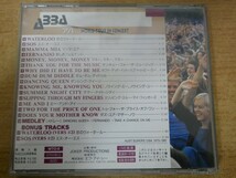 CDk-3855 アバ / ワールドツアー・イン・コンサート_画像2