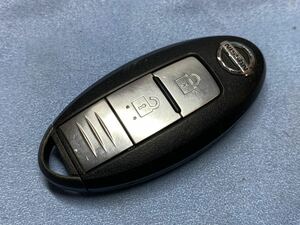 送料無料 日産 純正 スマートキー 2ボタン 基盤 BPA2E-71 基盤 ノート キューブ ジューク NV350 キャラバン 等 キーレス リモコン匿名配送