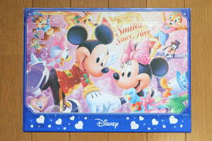 未開封！ウォルト・ディズニー Disney×第一生命「2024年 カレンダー『Smiles Start Here 2004 CALENDER』」ミッキーマウス(MICKEY MOUSE)