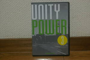 UNITY POWER 3 中古DVD SITAMATI FILM kawabe masanori nakatani tadashi yamaguchi masahisa akaguma hirotaka UP crew suzuki ryuta