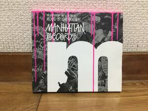 MANHATTAN RECORDS THE EXCLUSIVES HIP HOP HITS VOL3 MIXED BY DJ SOULJAH 中古MIXCD pharcyde de la soul lords of underground lamp eye