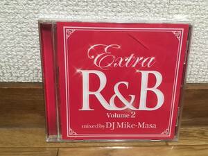 Extra R&B Volume 2 mixed by DJ Mike-Masa 中古MIXCD dj lbr & big ali chante moore toni cottura kimara yana johnson mylin shanice