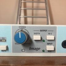 【絶版！】amek 9098 2ch マイクプリアンプ 検)neve api SSL universal audio grace design tube tech avalon _画像5