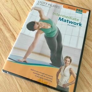 STOTT PILATES DVD intermediate Matwork 