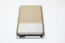 Apple iPod Classic 160GB MC297J/A　ブラック_画像3