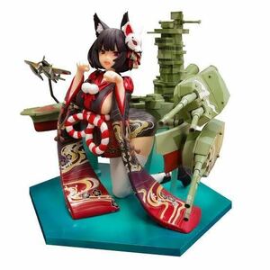 PLUM直販限定 山城改～Limited Edition～(やましろかい) 迷彩Ver. アズールレーン 1/7 完成品 フィギュア