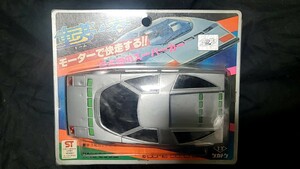 珍品　当時物　童夢零　ドームゼロ　ミニカー　モーターライズ