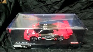 未開封　京商 MINI-Z Racer ミニッツ レーサー　マクラーレン　MCLAREN F1-GTR No.44 ル・マン 1997