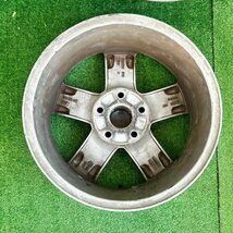 16×6.5j 5h ＋33 114.3 VW フォルクスワーゲン ティグアン 純正 アルミ ホイール ホイル 16 インチ in 5穴 pcd 4本 菅16-350_画像6