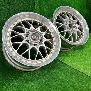 17×8j 5h マルチ ＋44 114.3 RAYS レイズ ボルクレーシング EV-3 GR アルミ ホイール ホイル 17 インチ in 5穴 pcd 2本 菅17-299