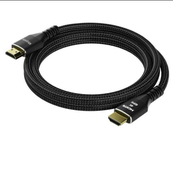 HDMI ケーブルプレミアム認証HDMI2.0ケーブル 4Kゲーム機 HDMI 変換アダプター