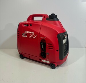 美品 ホンダ HONDA INVERTER EU9i インバーター発電機 発電機