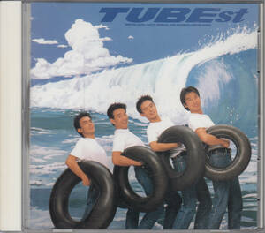 【送料無料】TUBE/チューブ：TUBEST ◆ケース交換済み h3385