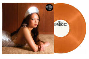 ☆　Bewitched(LP/COLOR VINYL) LAUFEY レイヴェイ 世界を魅了する新星SSWレイヴェイ、待望の2ndアルバムが完成