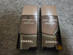 【 未使用 2本セット 】 CHANEL シャネル エクストレム コレクシオン ファーミング ナノローション 150ml 化粧水