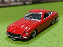 ★1/64トミカサイズ　日産フェアレディＺ改深リム、ローダウン、★他にも色々出品中!_画像6