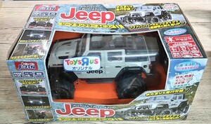 ラジコン ジープ ラングラールビコン Jeep 現状渡し　 