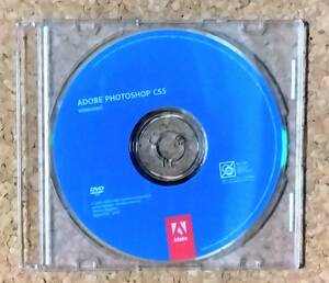 【中古品】Adobe Photoshop CS5 windows【シリアルナンバー無し】