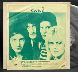 LP【Duck Soup】Queen（クイーン）