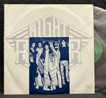 LP 日本製【We're an American Band】Night Ranger（ナイト・レンジャー Japanese Press）_画像1